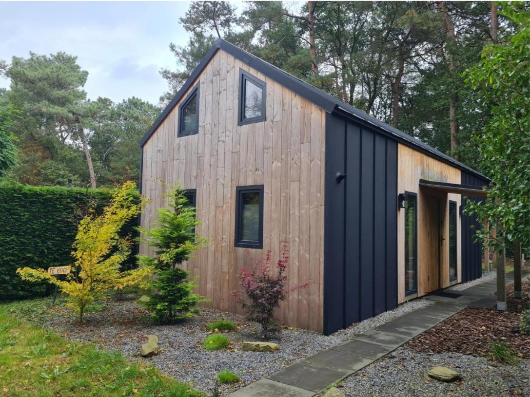 Forest View Lodge Diessen Exterior foto